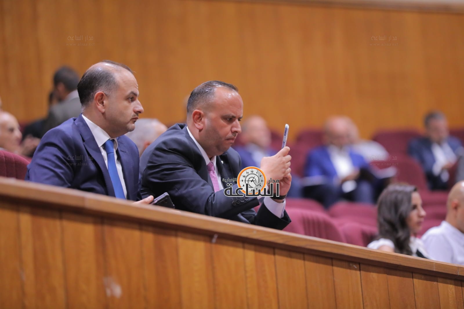 Madar Al-Saa Images 0.09051740061409108