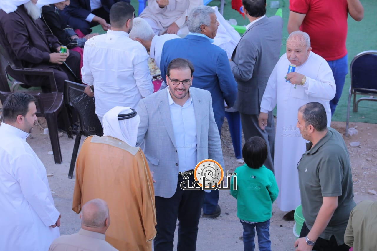 Madar Al-Saa Images 0.09955190488343524