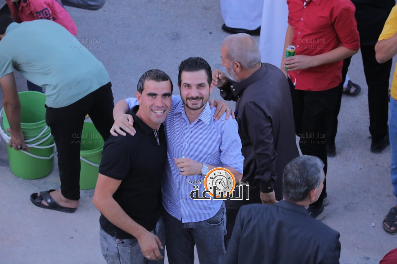 Madar Al-Saa Images 0.7531053009843587