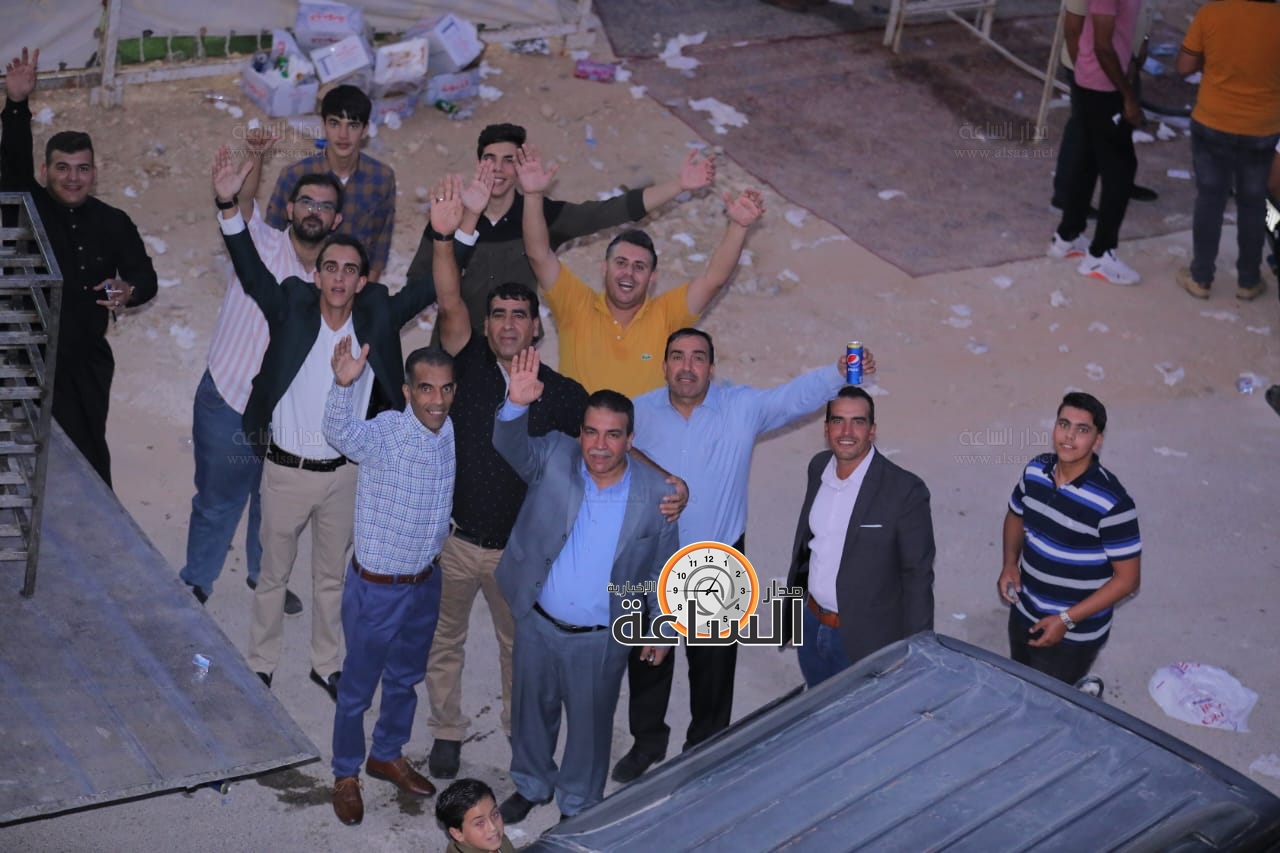 Madar Al-Saa Images 0.04648073490380411