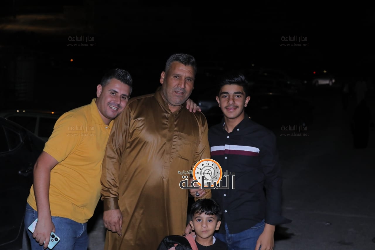 Madar Al-Saa Images 0.4761626573156963