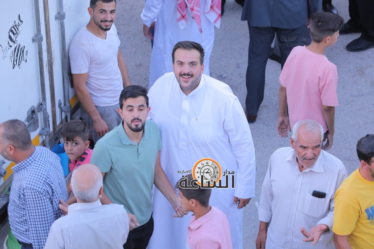 Madar Al-Saa Images 0.4646253515535963