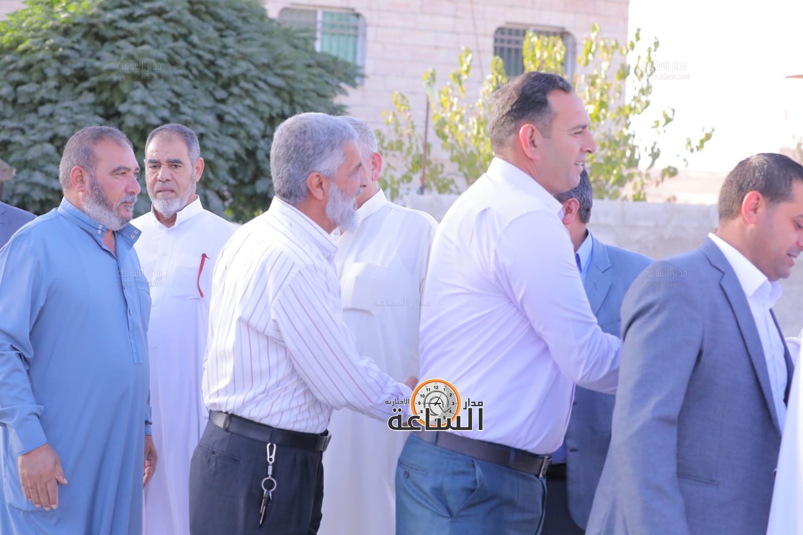 Madar Al-Saa Images 0.18189163795873875