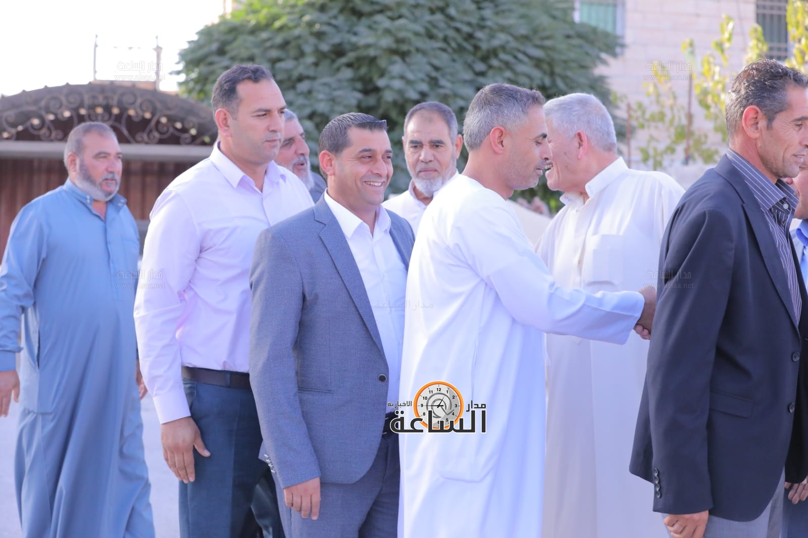 Madar Al-Saa Images 0.16579046078025317