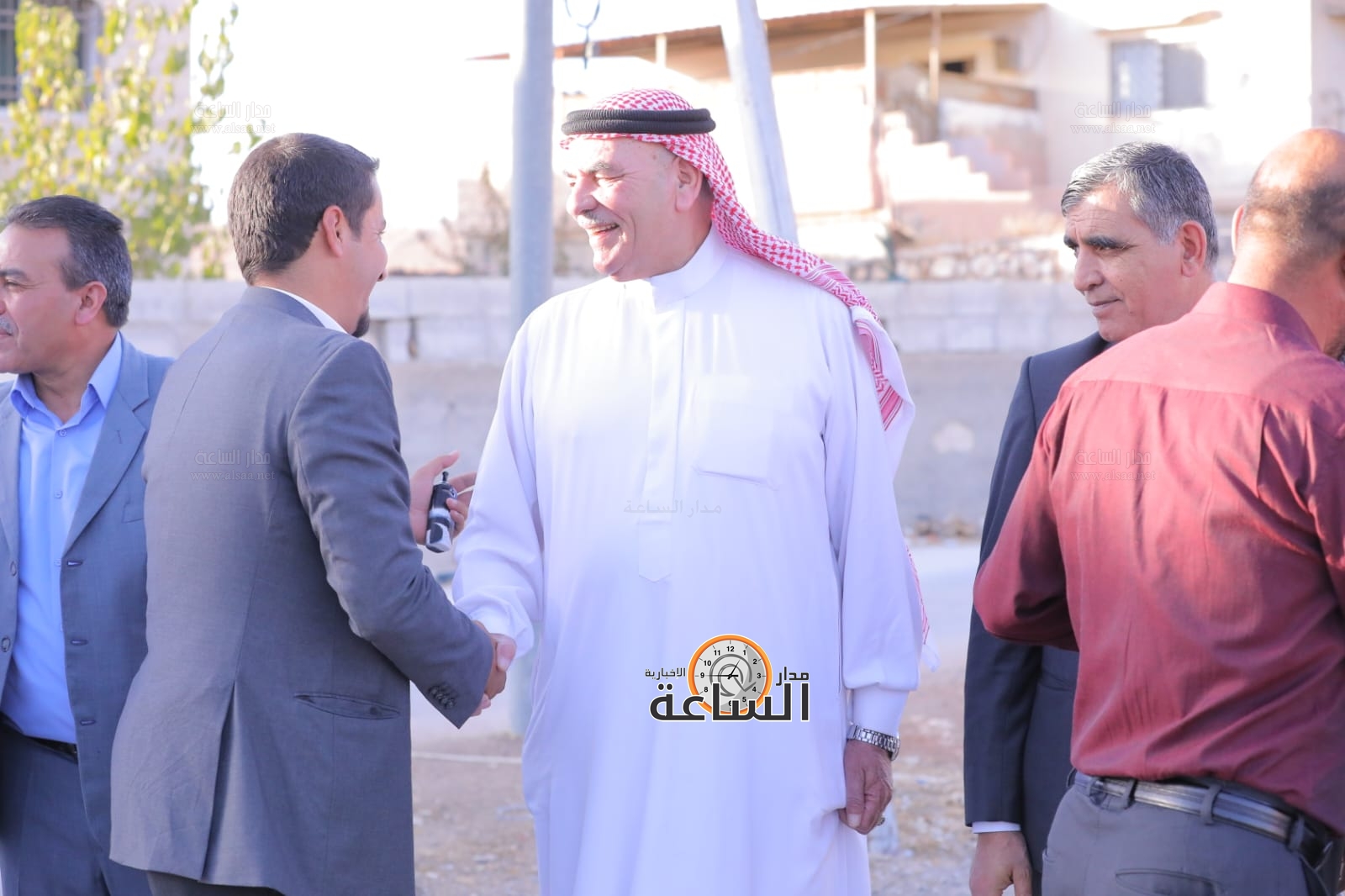 Madar Al-Saa Images 0.10008500481125071