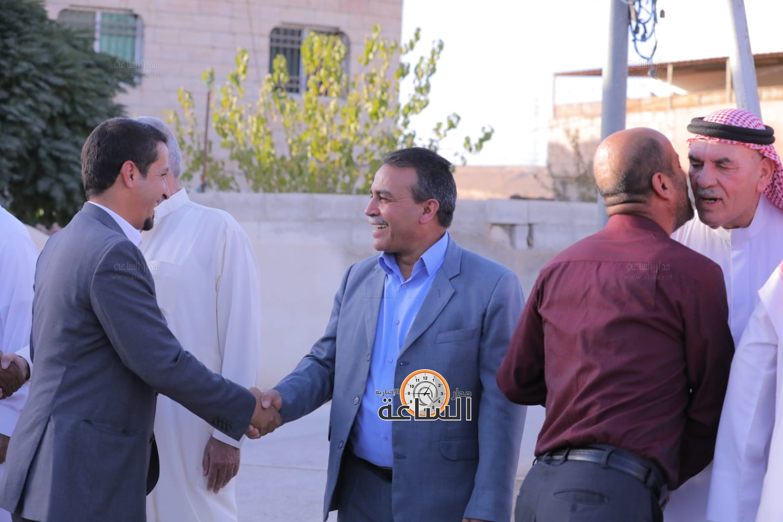 Madar Al-Saa Images 0.593815563772621