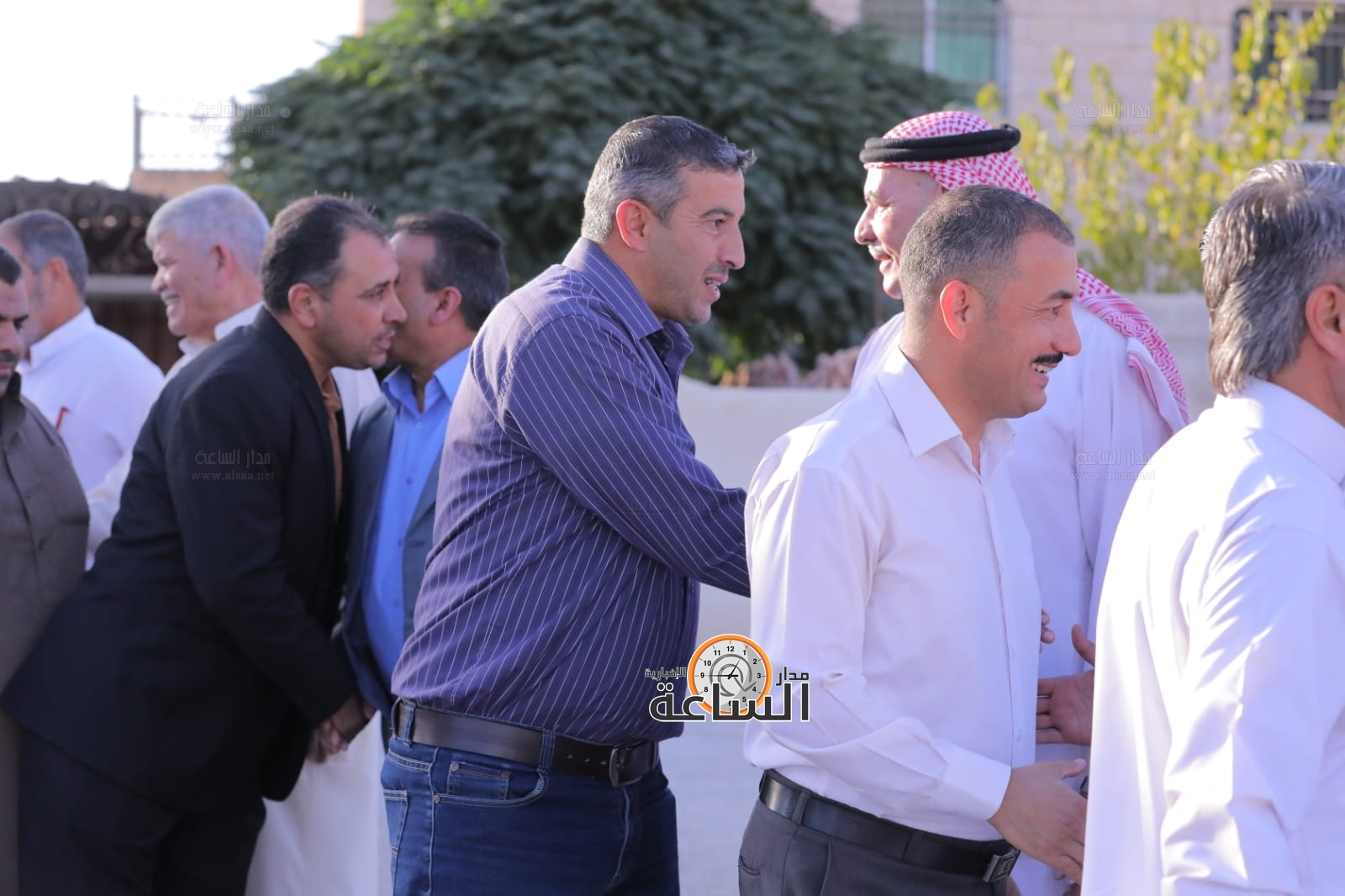 Madar Al-Saa Images 0.08223755542262912