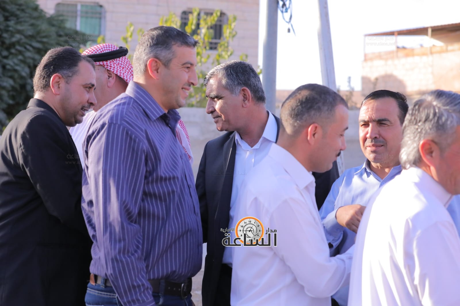 Madar Al-Saa Images 0.26189754594252035