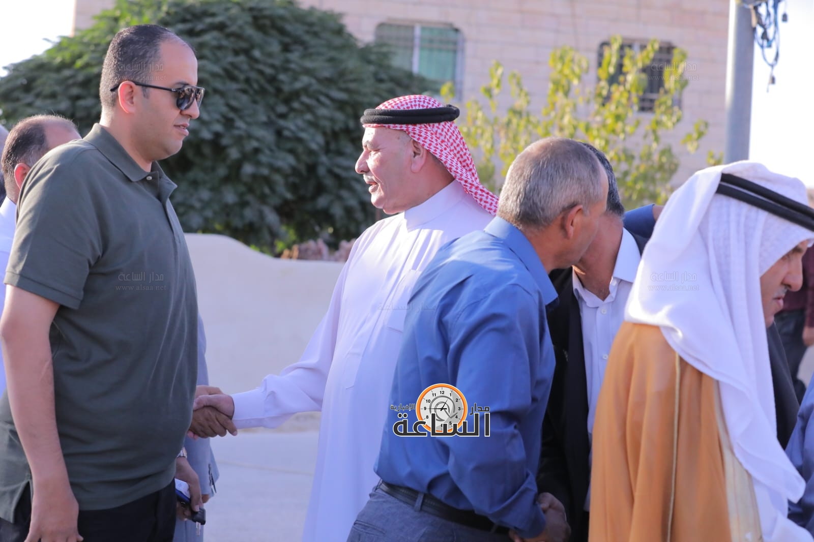 Madar Al-Saa Images 0.8753763093240035