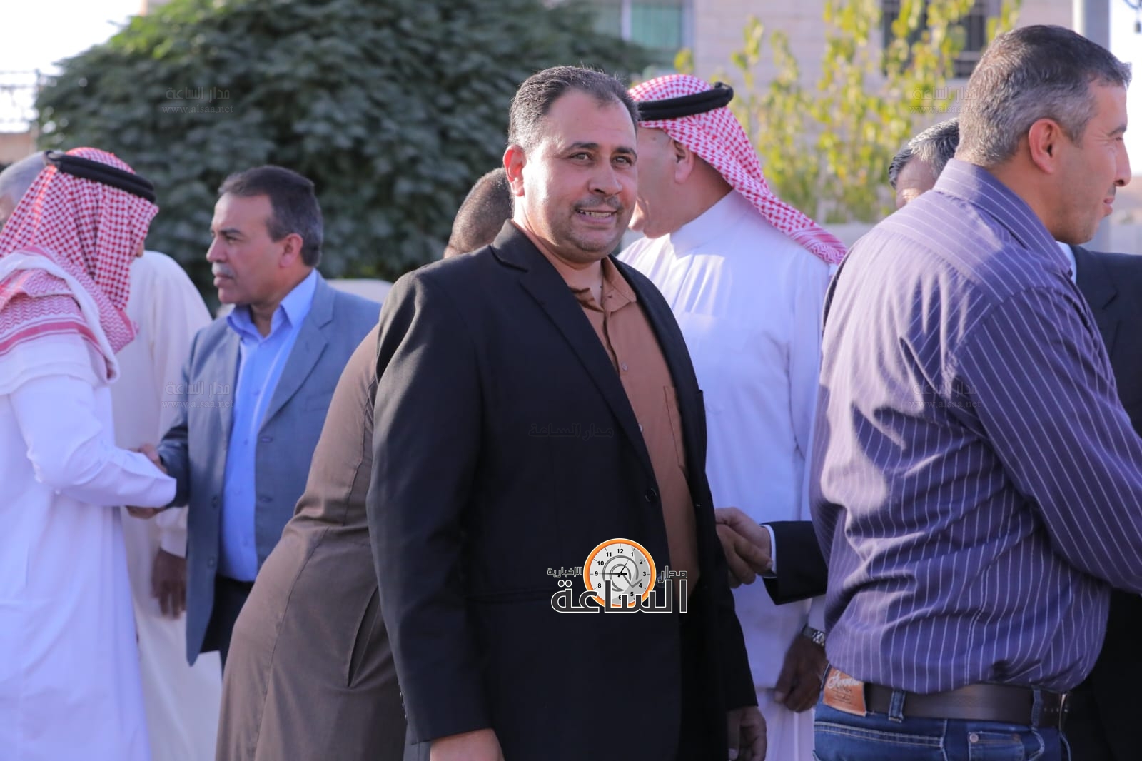Madar Al-Saa Images 0.15558761580877256