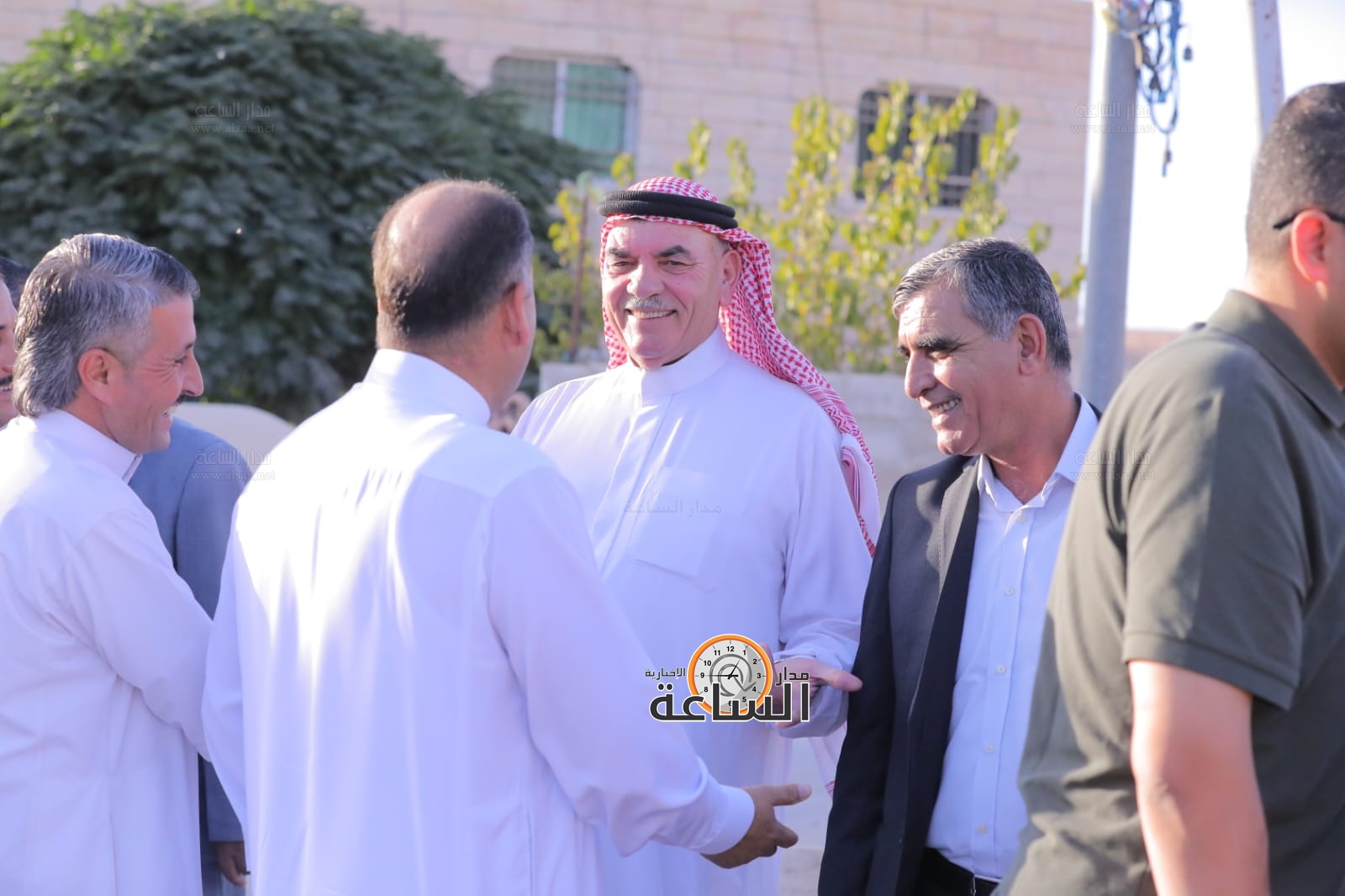 Madar Al-Saa Images 0.4656298984770679