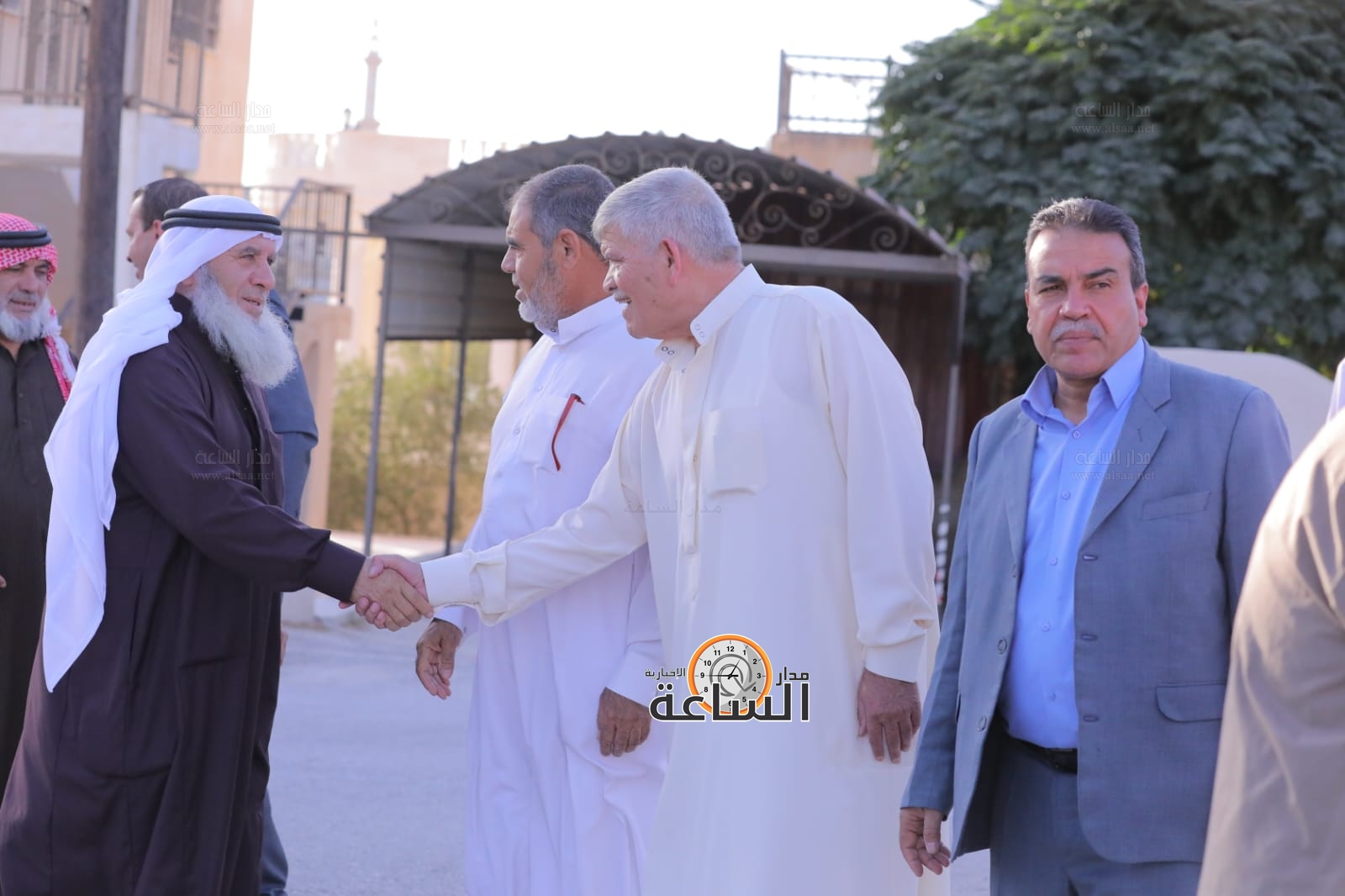 Madar Al-Saa Images 0.45919222083458133