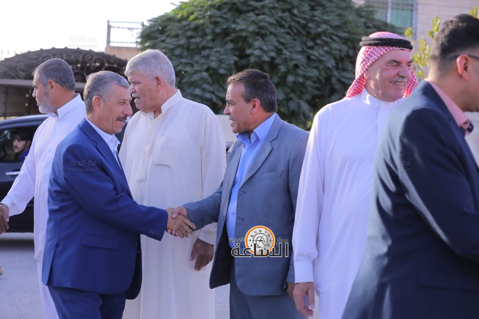 Madar Al-Saa Images 0.5153778355664509