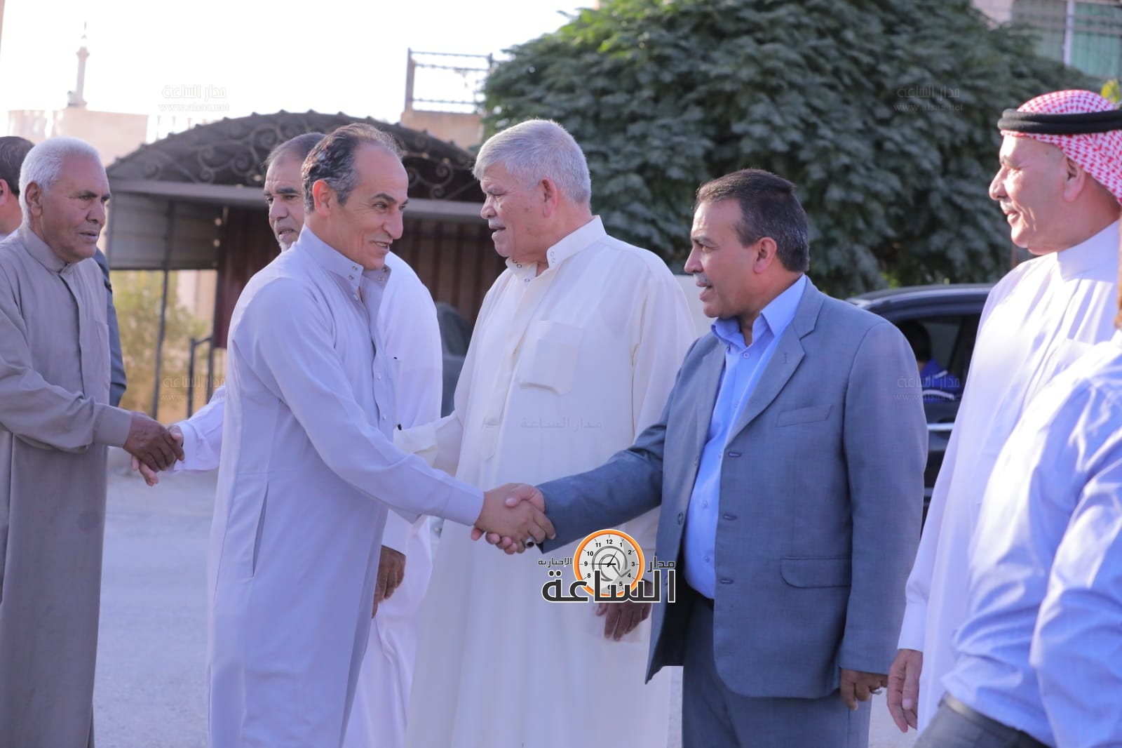 Madar Al-Saa Images 0.32278701298457824