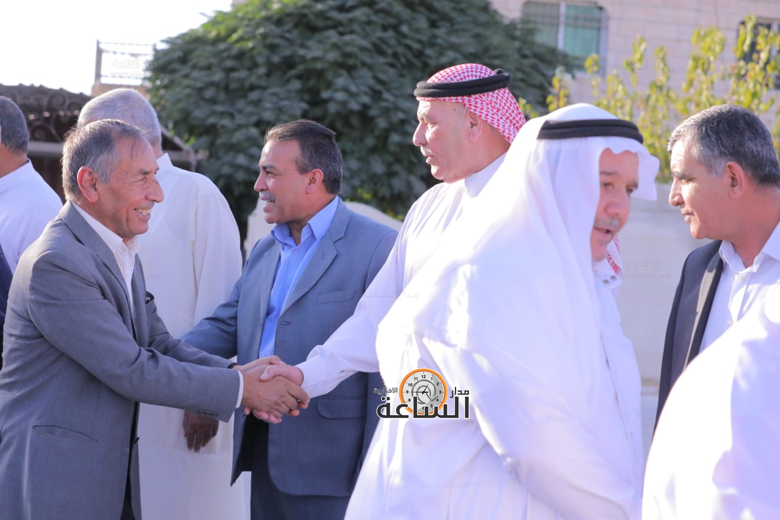 Madar Al-Saa Images 0.16202735910168942