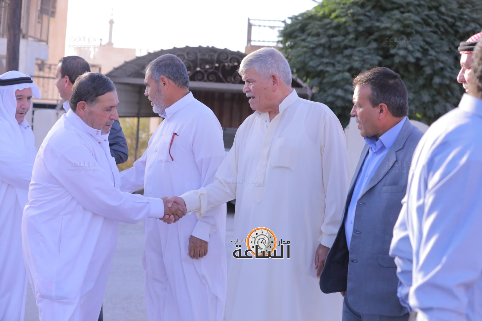 Madar Al-Saa Images 0.4793447340019994