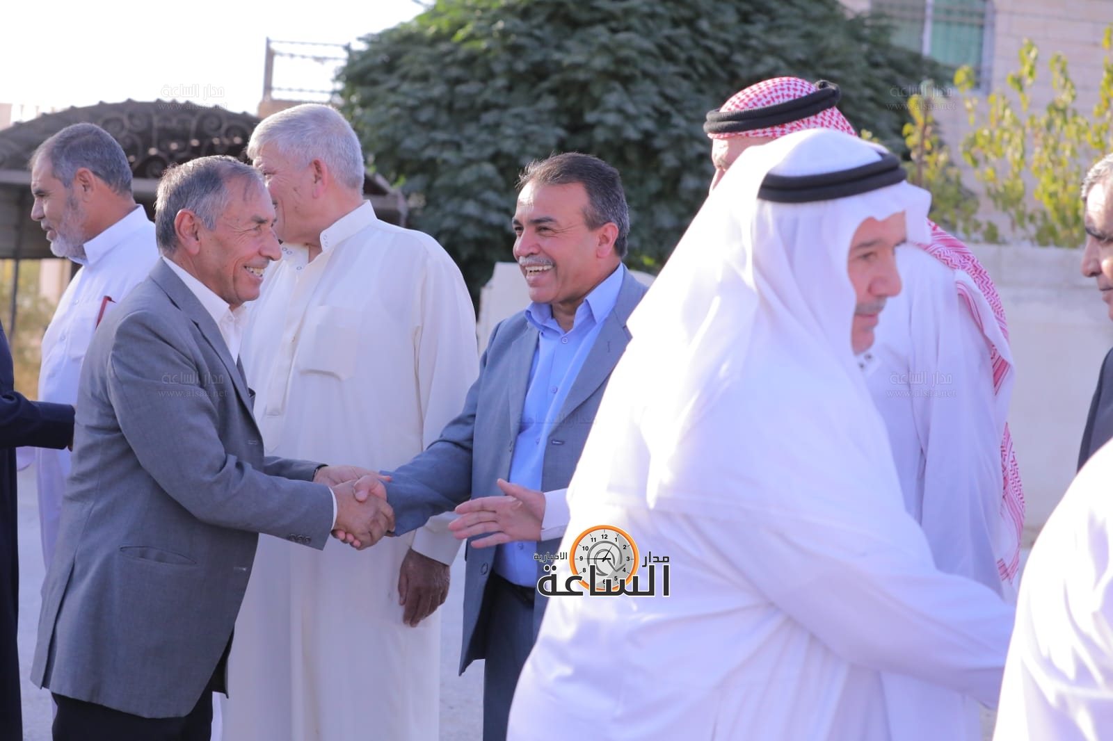 Madar Al-Saa Images 0.7174641285123453