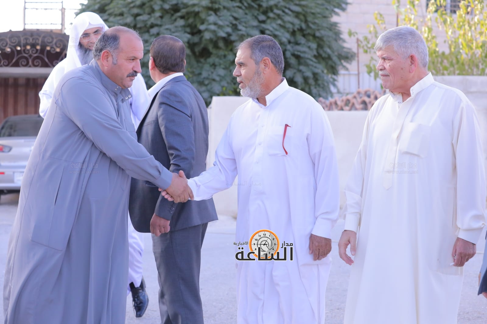 Madar Al-Saa Images 0.736523806089495