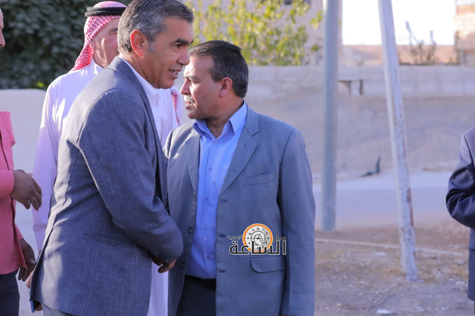 Madar Al-Saa Images 0.8758806604563116