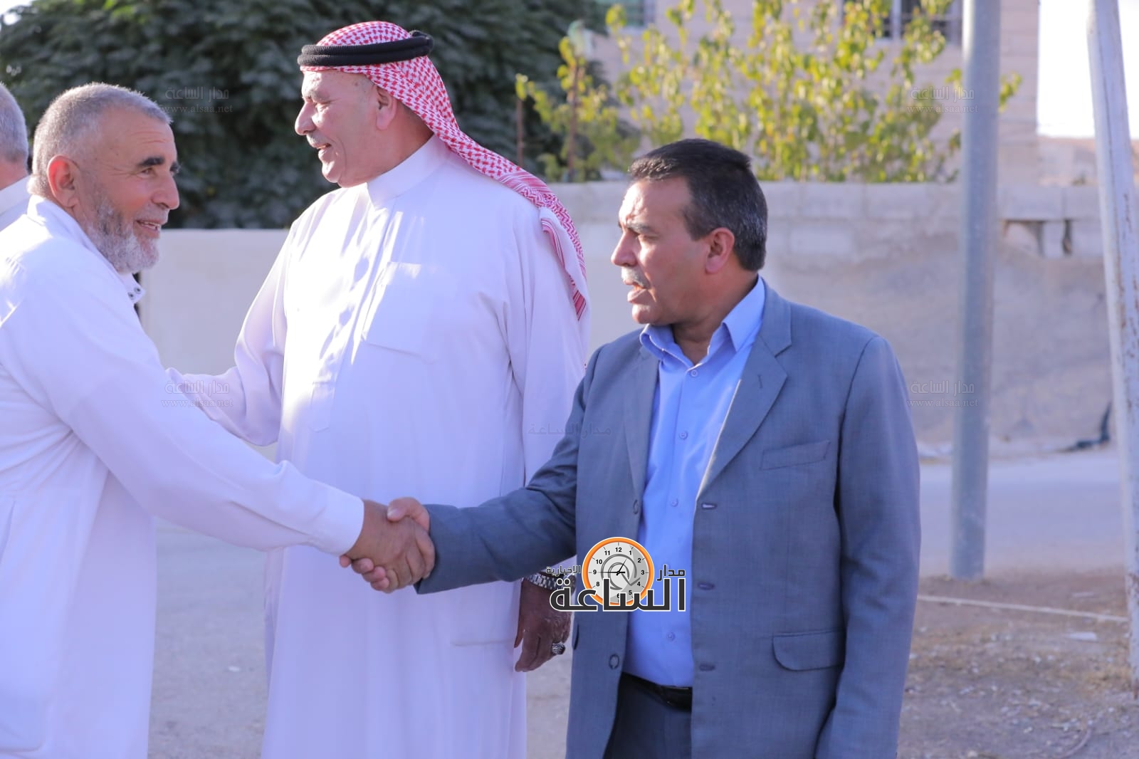 Madar Al-Saa Images 0.3057872606906671