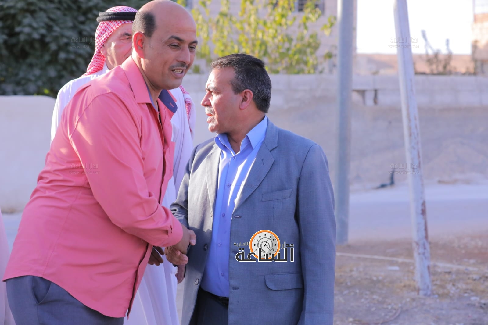 Madar Al-Saa Images 0.12075603029458848