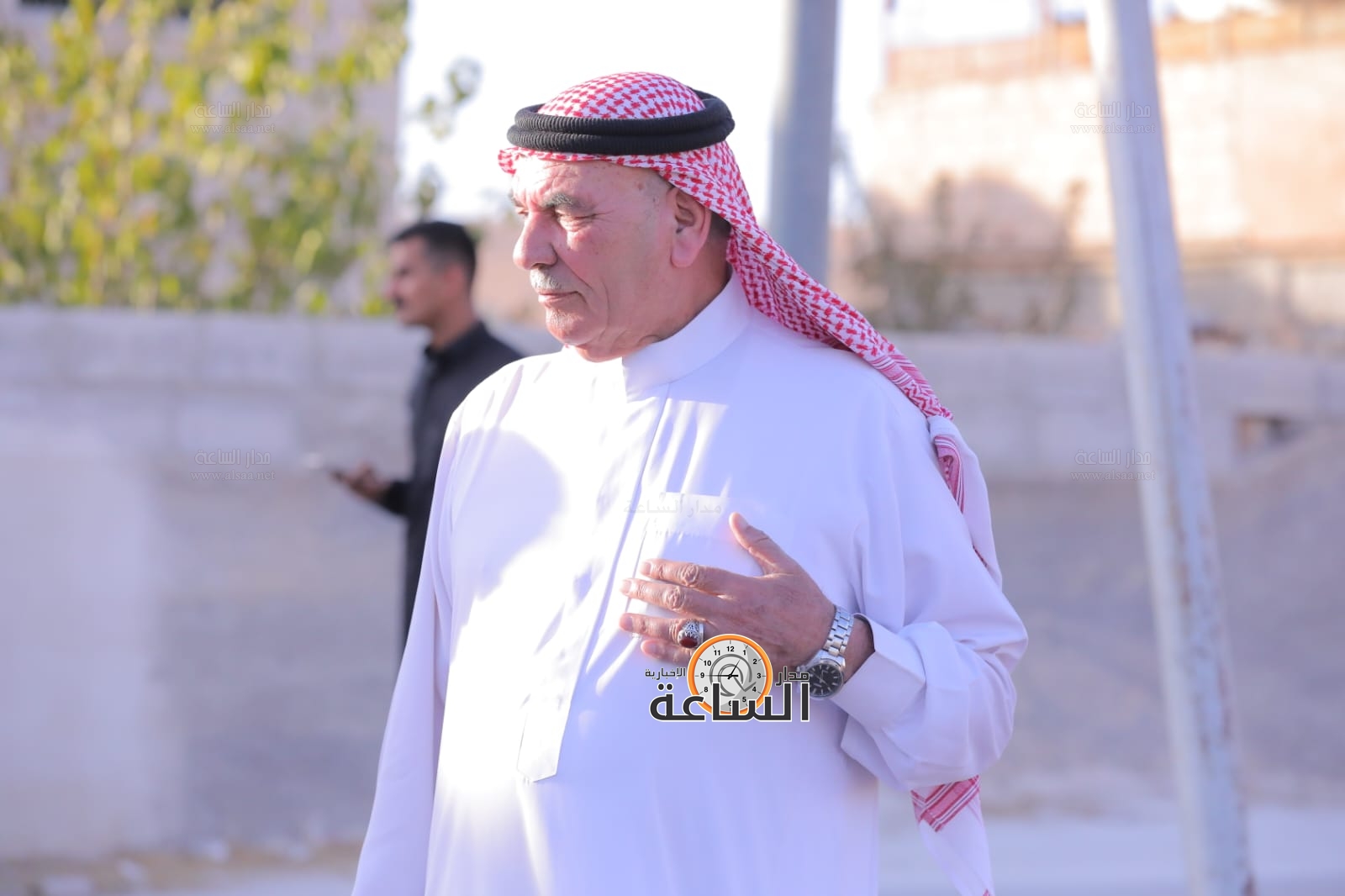 Madar Al-Saa Images 0.8731442093705826