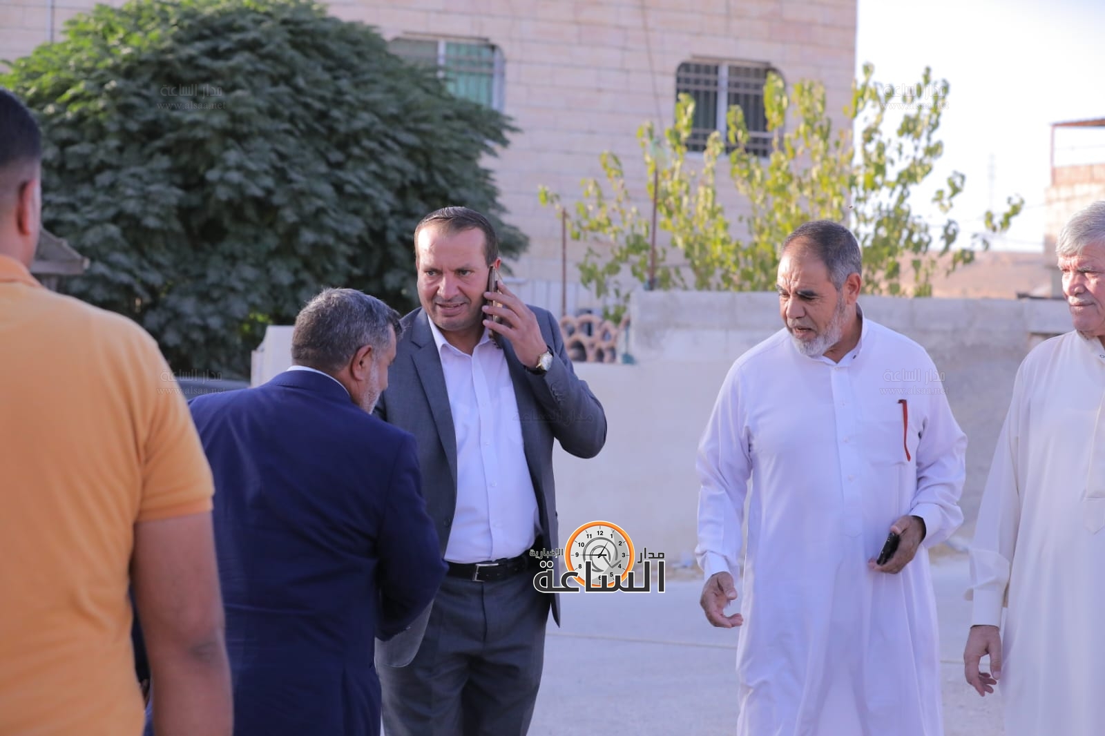 Madar Al-Saa Images 0.9385906957361085