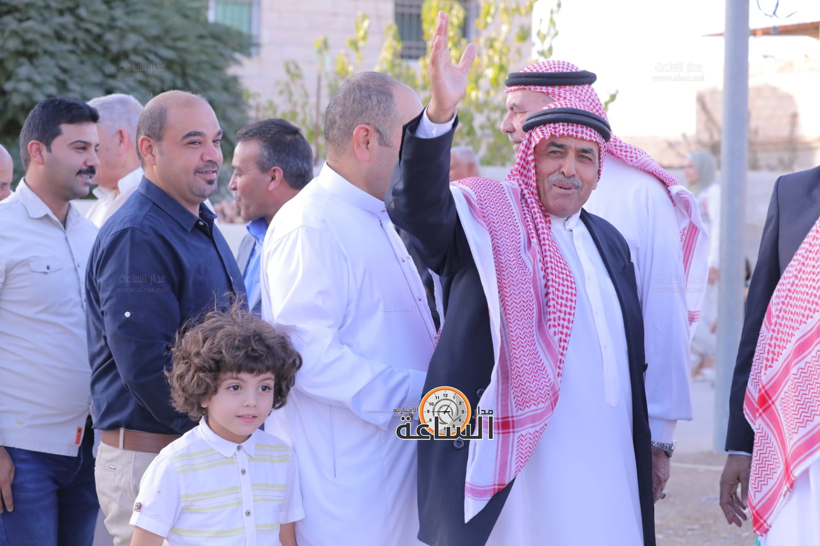 Madar Al-Saa Images 0.7091336309401861