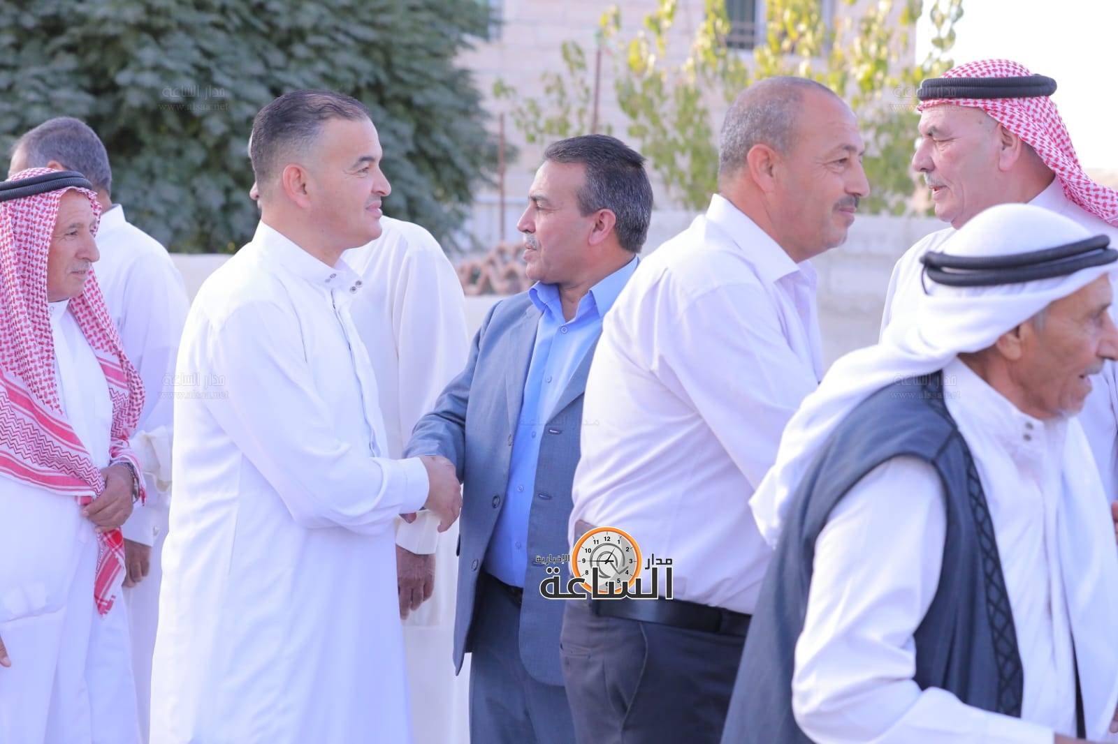 Madar Al-Saa Images 0.7064069427536486