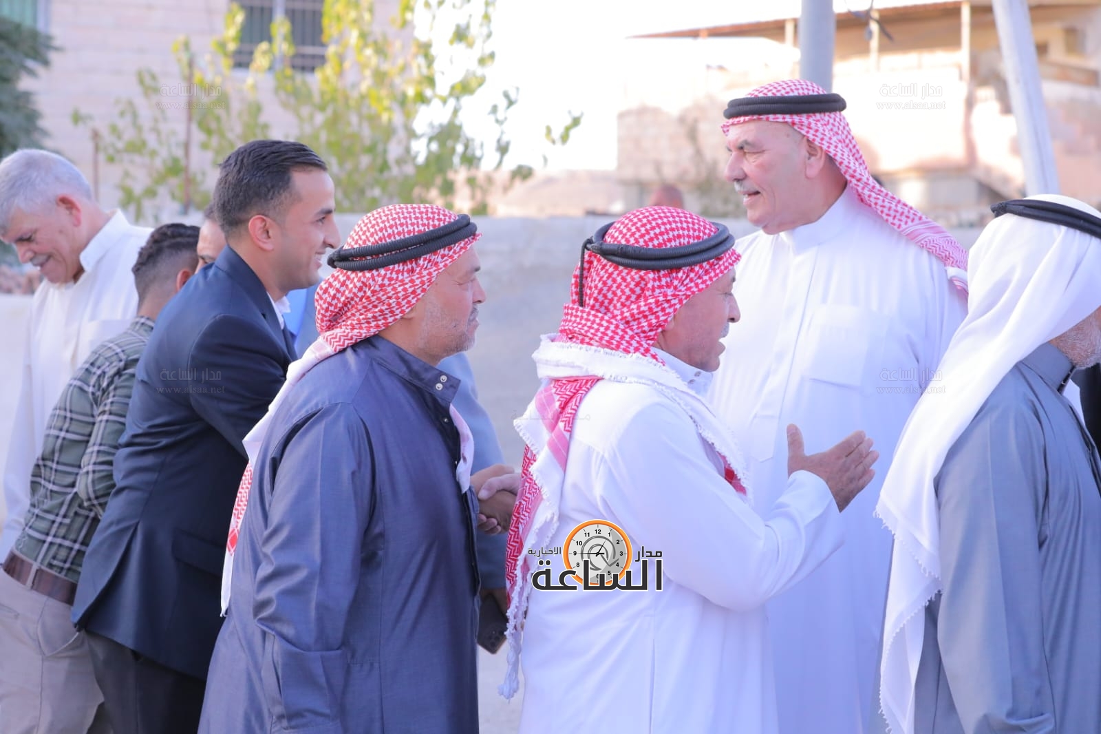 Madar Al-Saa Images 0.011747749873777913