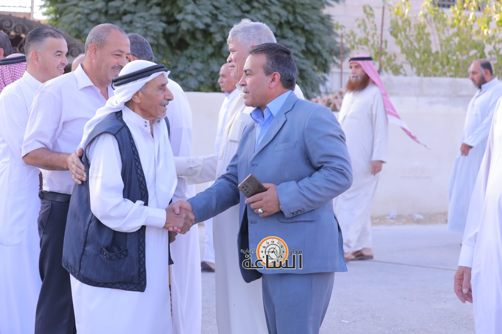 Madar Al-Saa Images 0.65605024139693