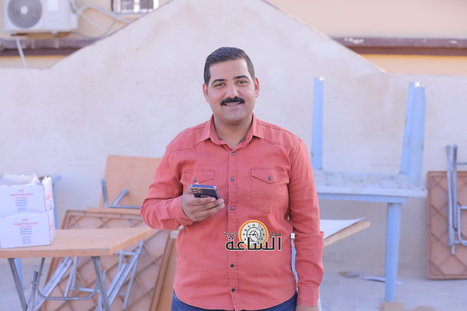 Madar Al-Saa Images 0.7770810890121875
