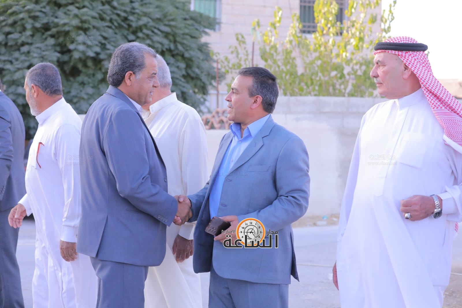 Madar Al-Saa Images 0.9485935870683084