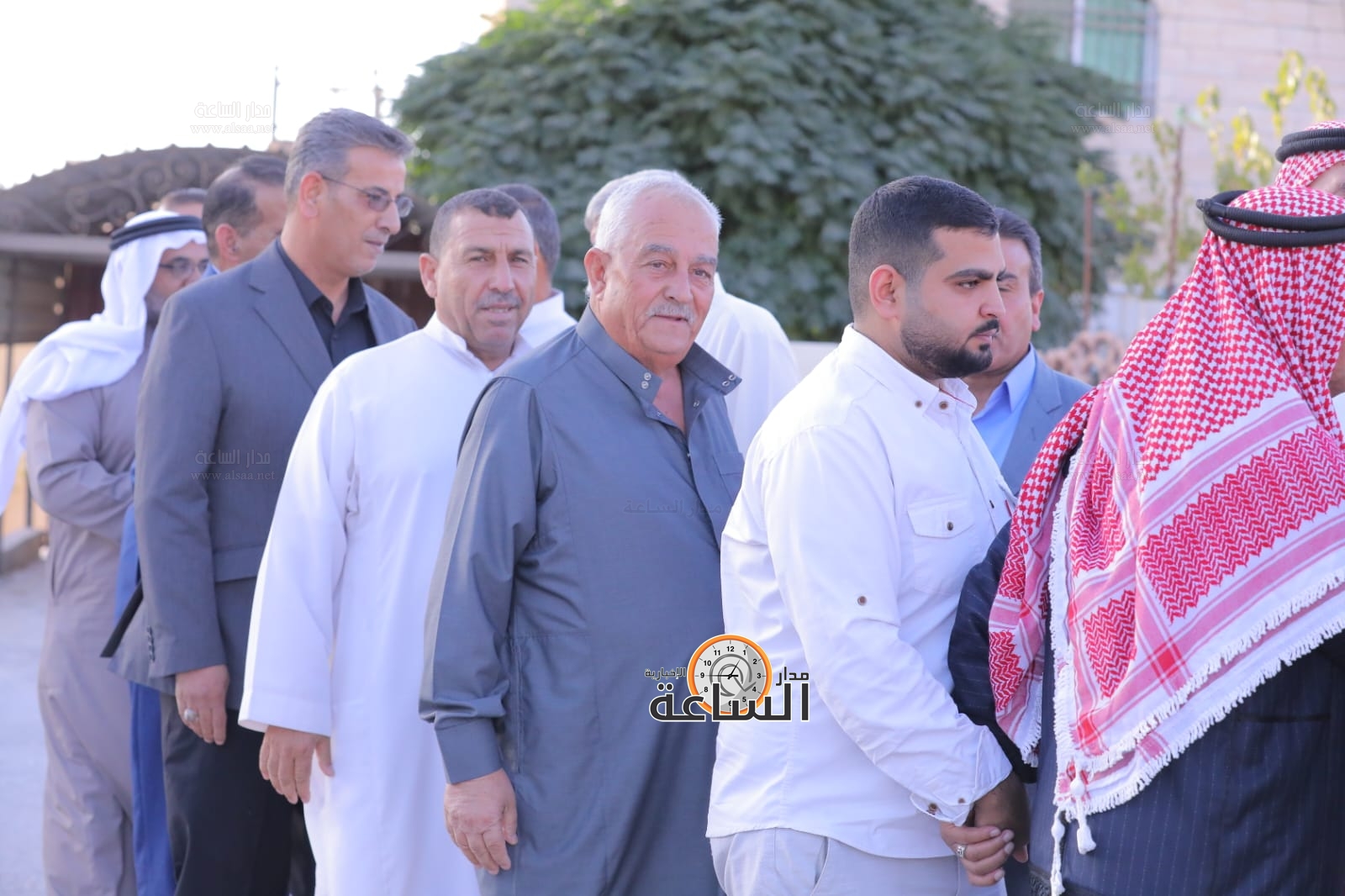 Madar Al-Saa Images 0.7961901512630838