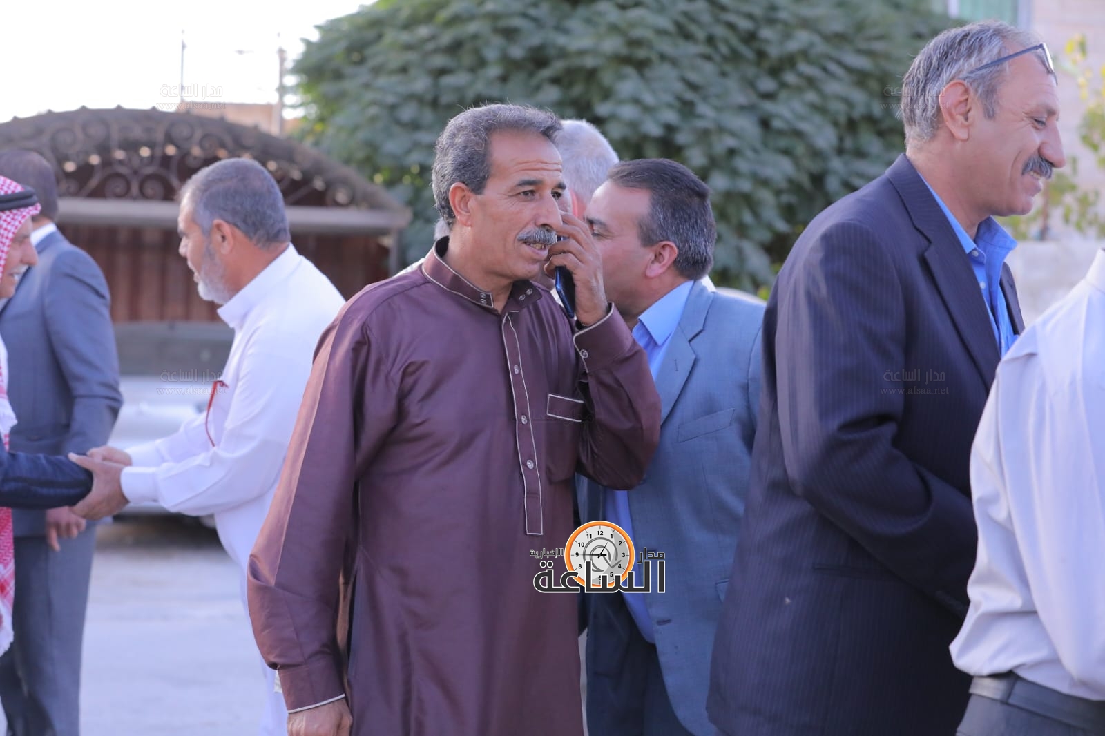 Madar Al-Saa Images 0.42054249349932826