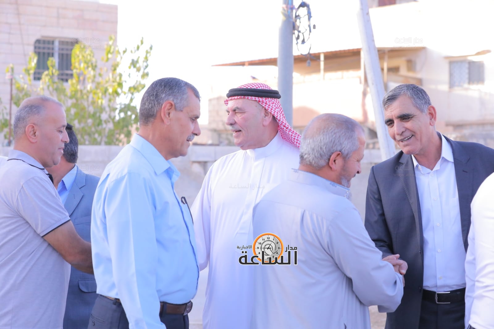 Madar Al-Saa Images 0.4692728433688087