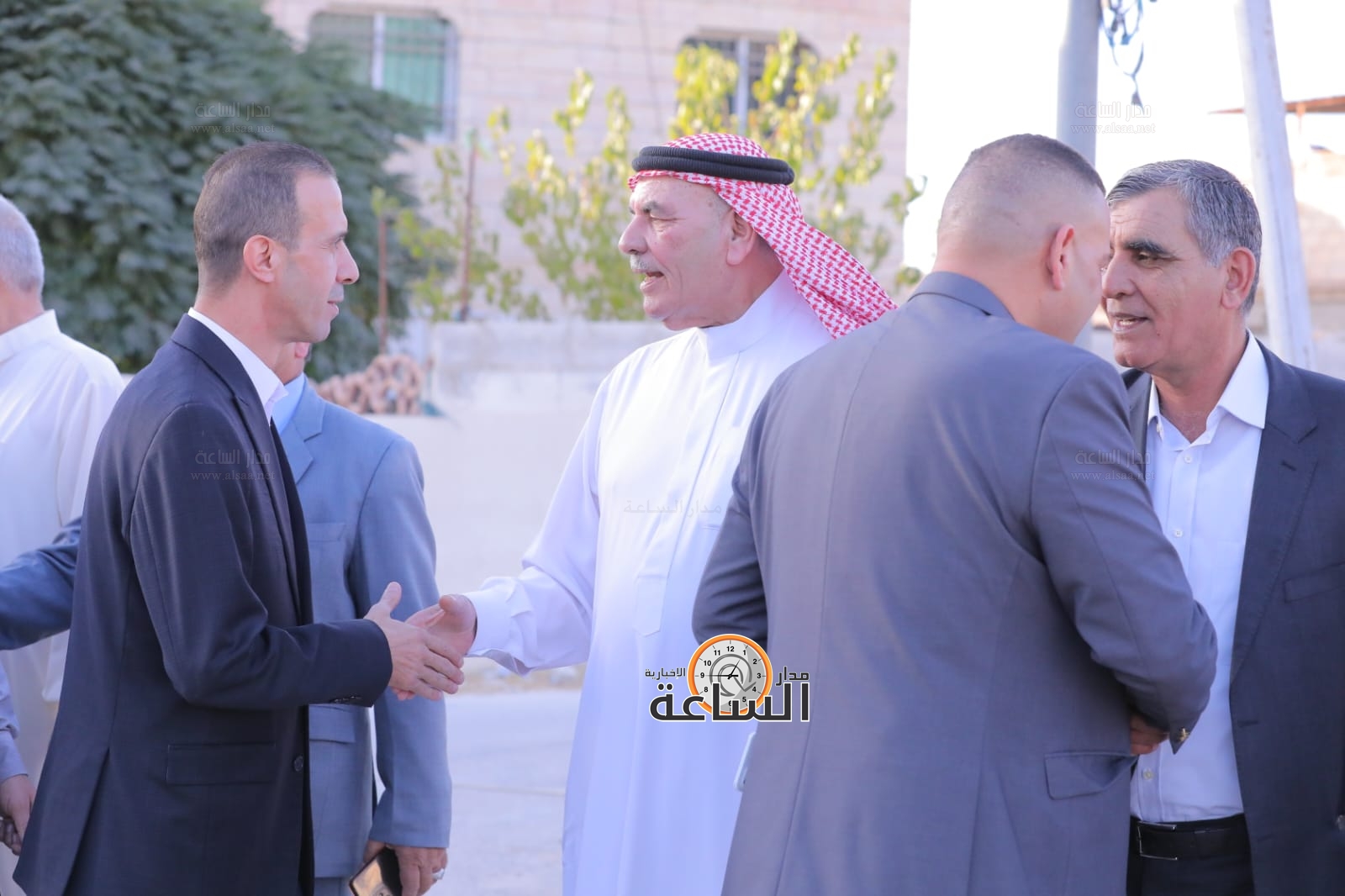 Madar Al-Saa Images 0.5510674482668401