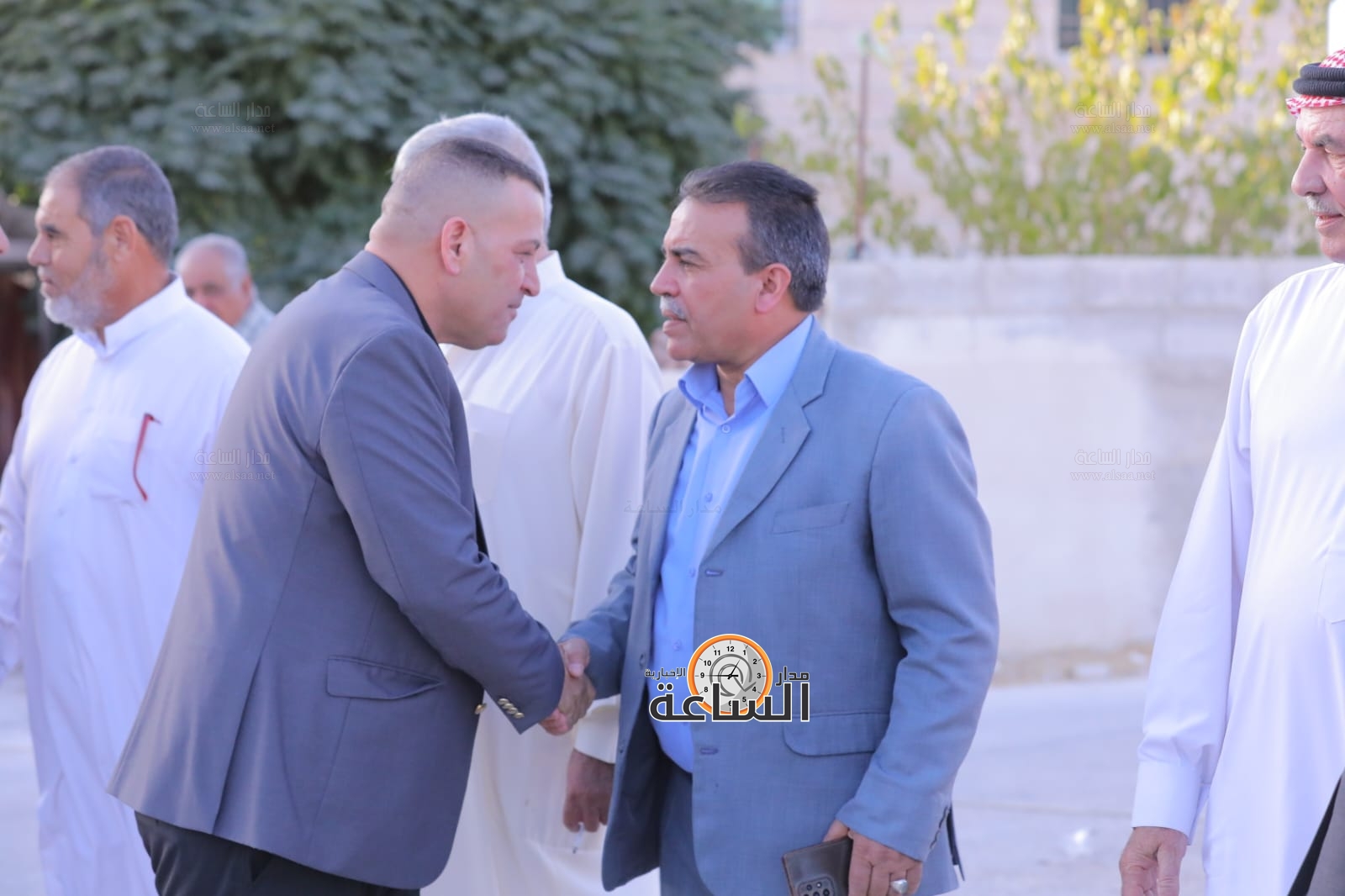 Madar Al-Saa Images 0.7917761986551326