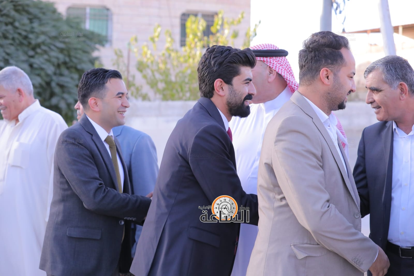 Madar Al-Saa Images 0.07709129393633929