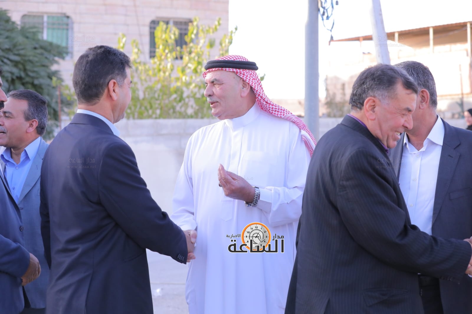 Madar Al-Saa Images 0.9144813502056277