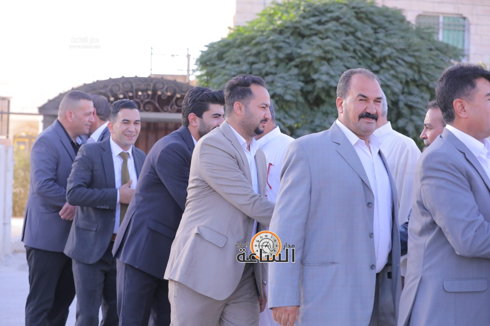 Madar Al-Saa Images 0.580543251146306