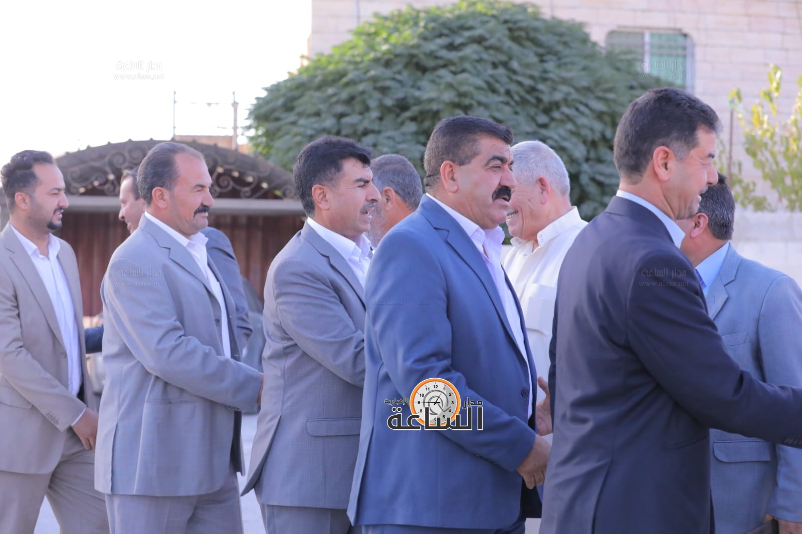 Madar Al-Saa Images 0.2942184460495245