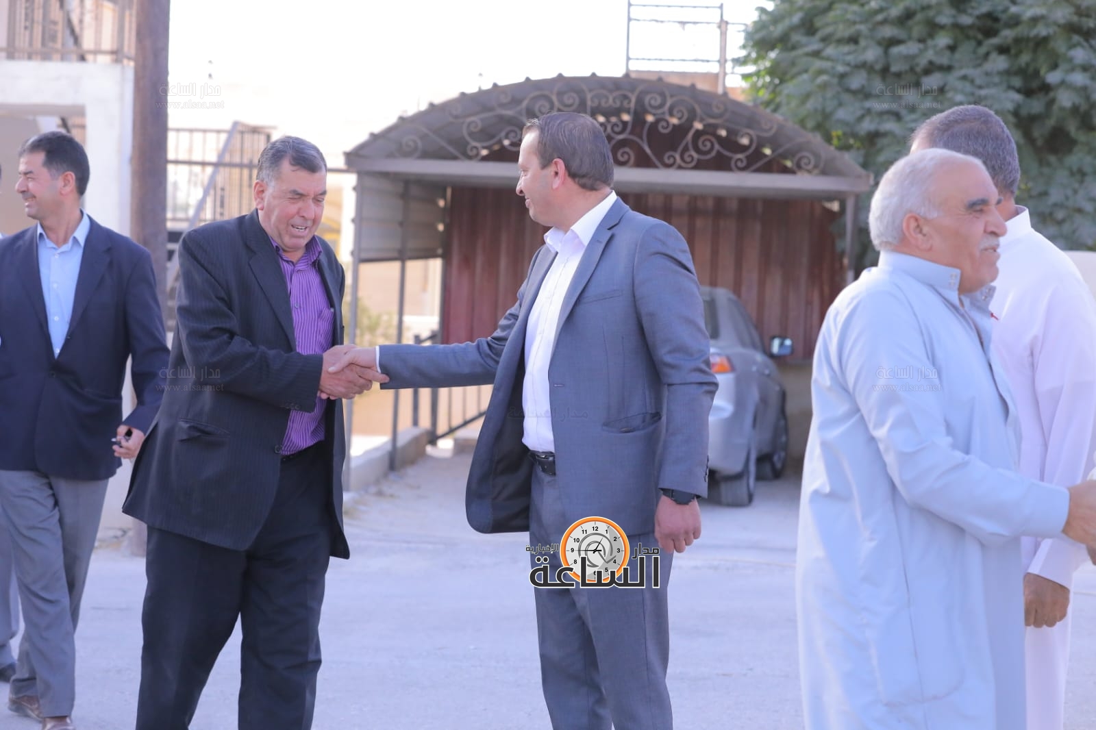 Madar Al-Saa Images 0.36446378635784393