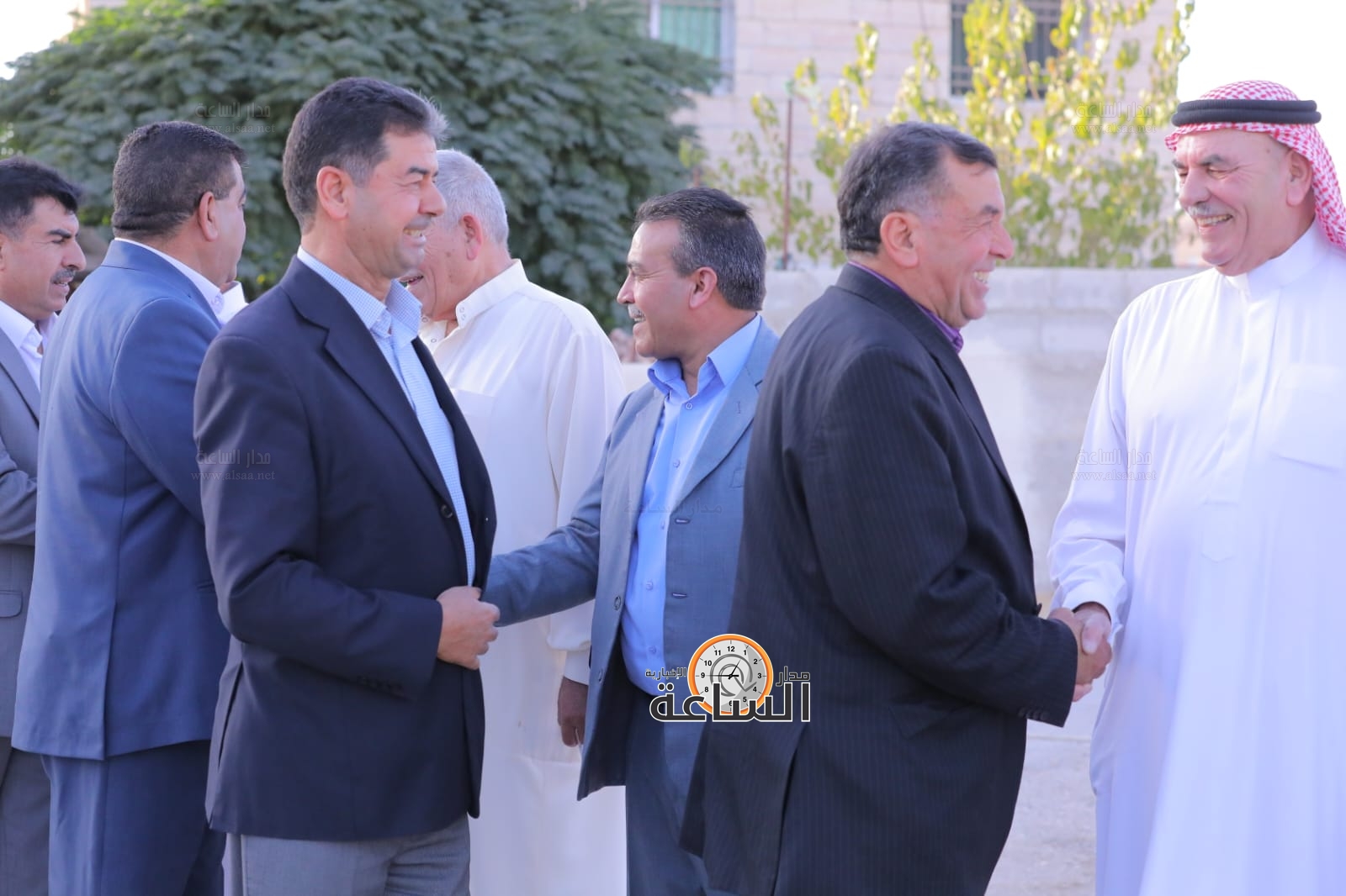 Madar Al-Saa Images 0.5365115513357404