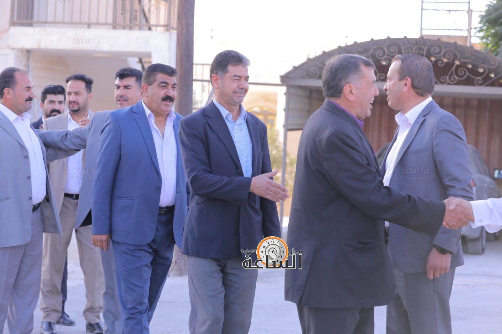 Madar Al-Saa Images 0.1859201287040777