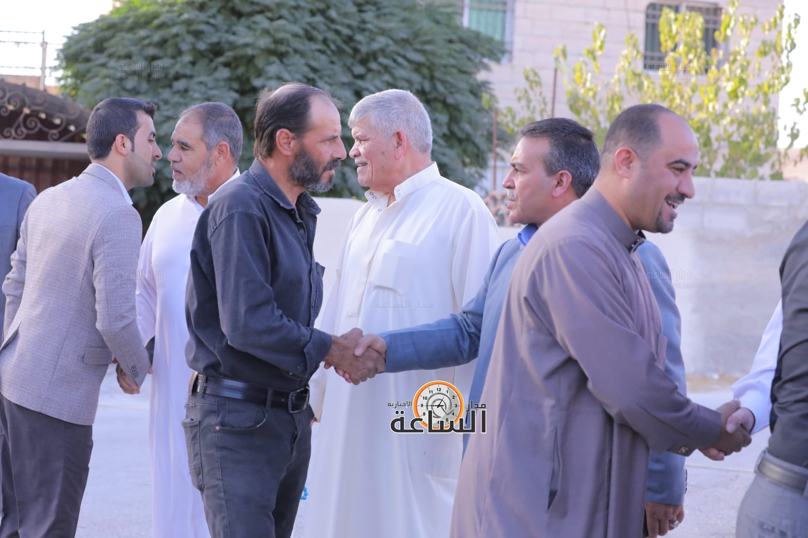 Madar Al-Saa Images 0.5758385086845077