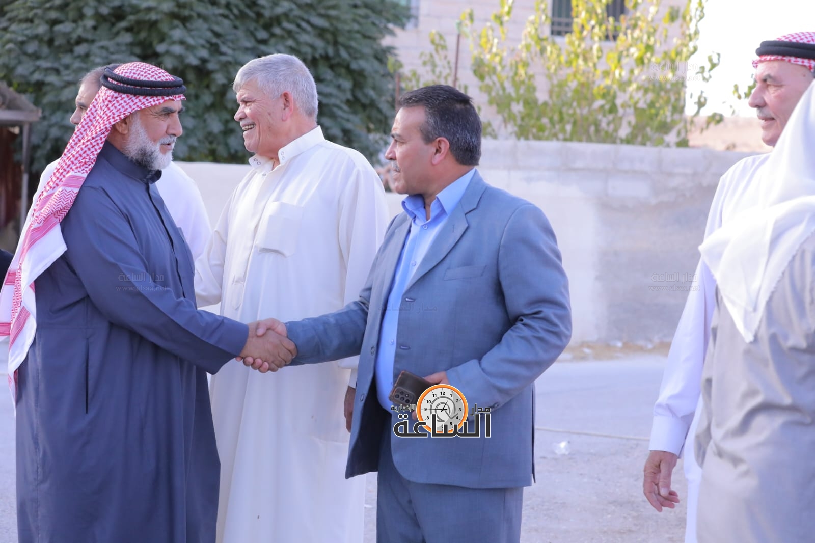 Madar Al-Saa Images 0.1685437196238586