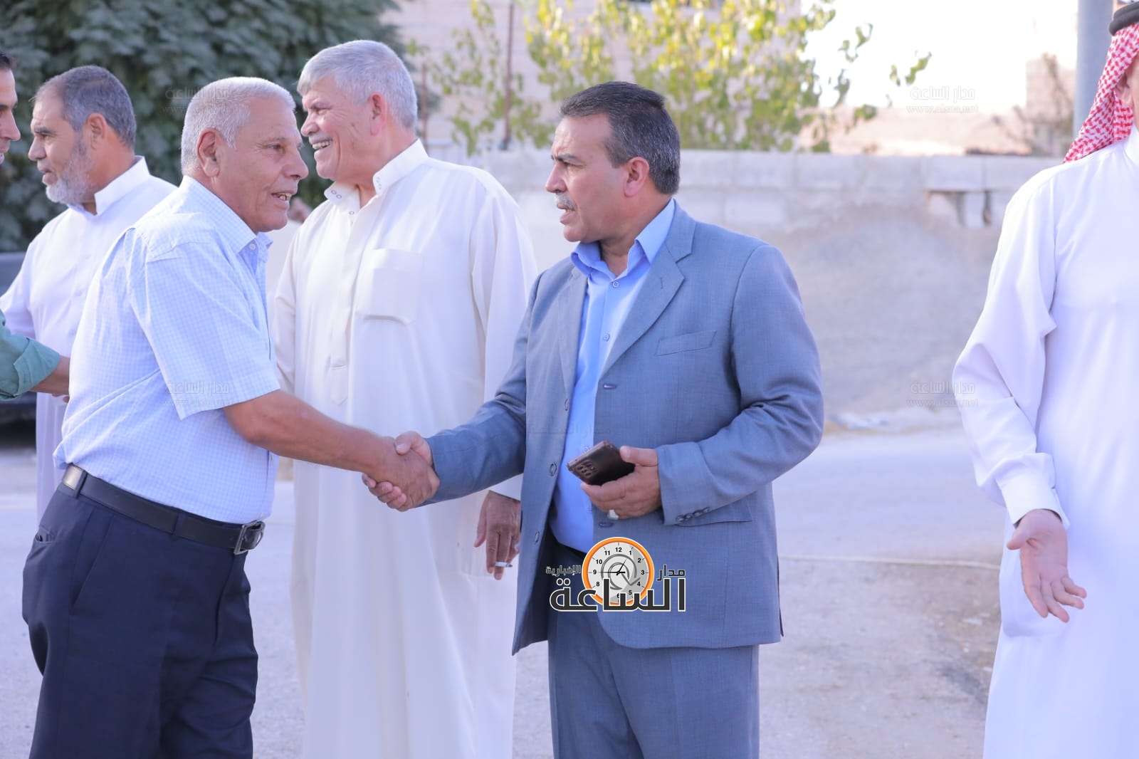 Madar Al-Saa Images 0.802081748350806