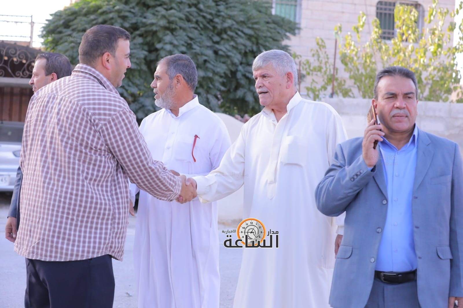 Madar Al-Saa Images 0.7803428073009422