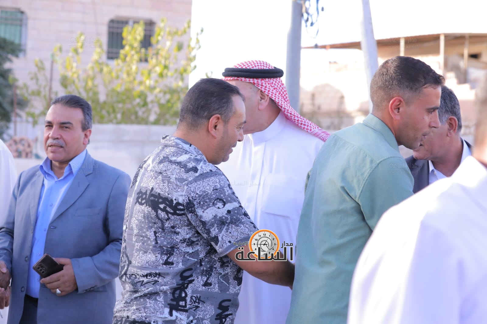 Madar Al-Saa Images 0.10326776318633857